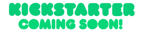 Kickstarter coming soon