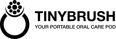 TinyBrush — Your portable oral care pod